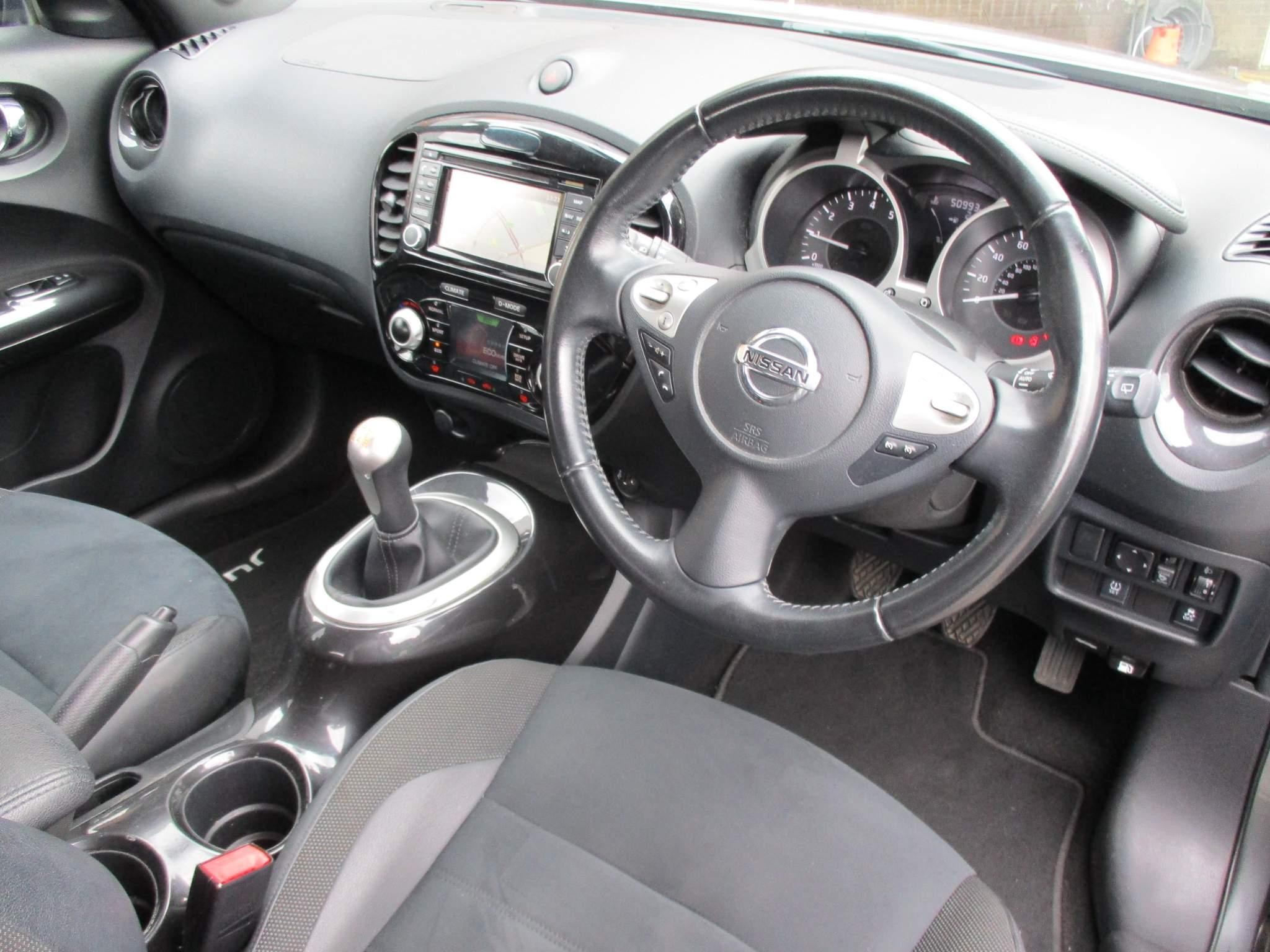 Nissan Juke Image 10