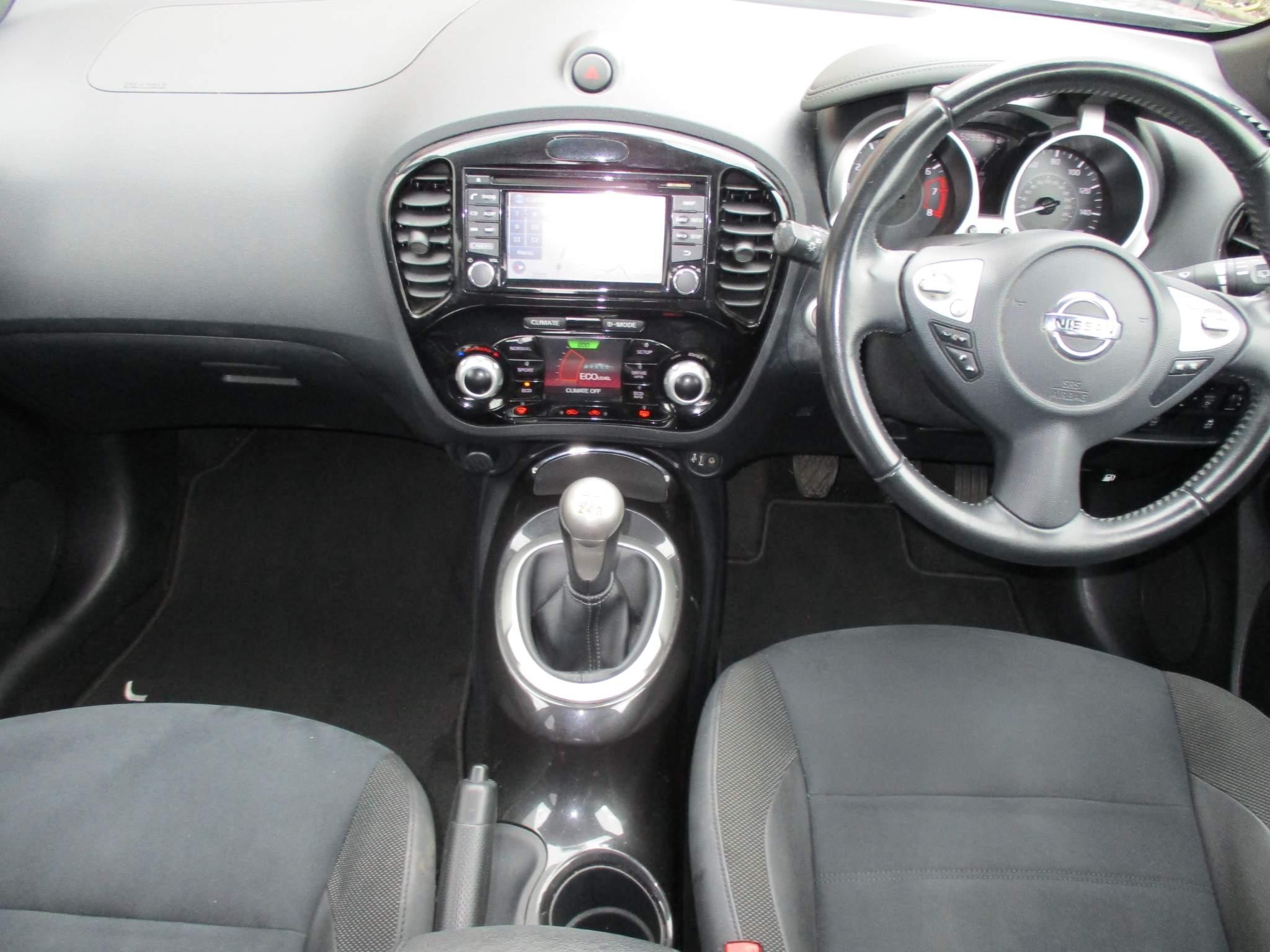 Nissan Juke Image 11