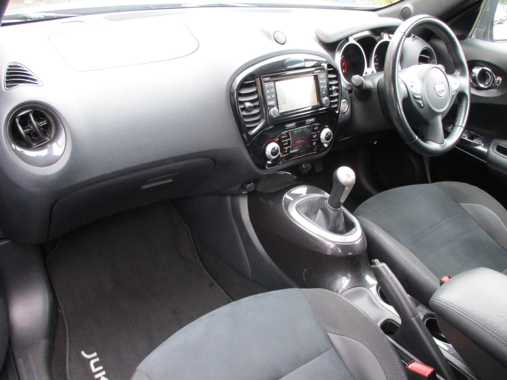 Nissan Juke Image 12