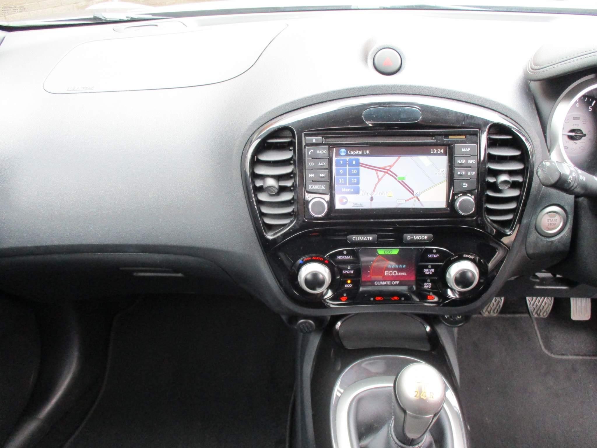 Nissan Juke Image 14