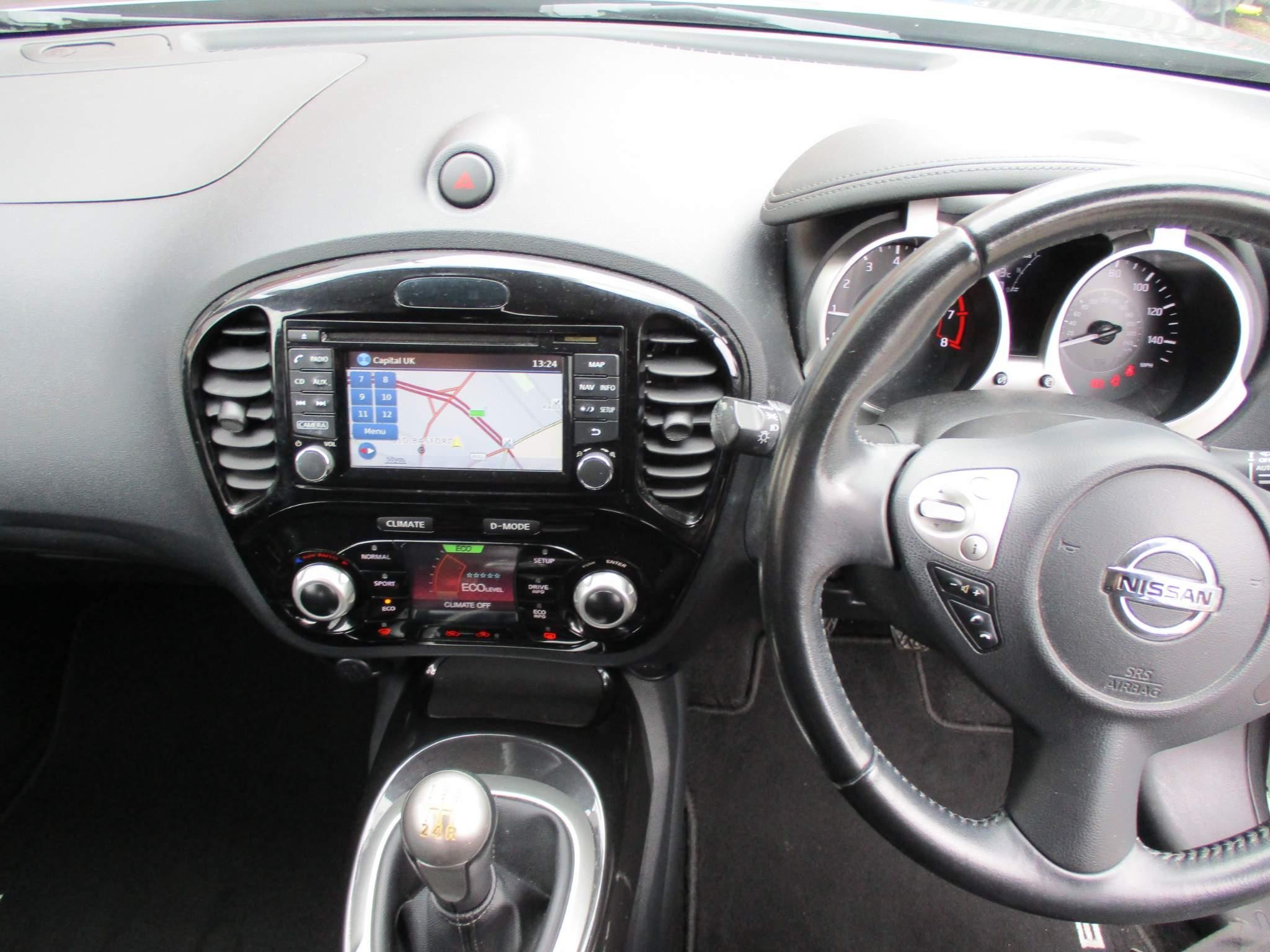 Nissan Juke Image 15