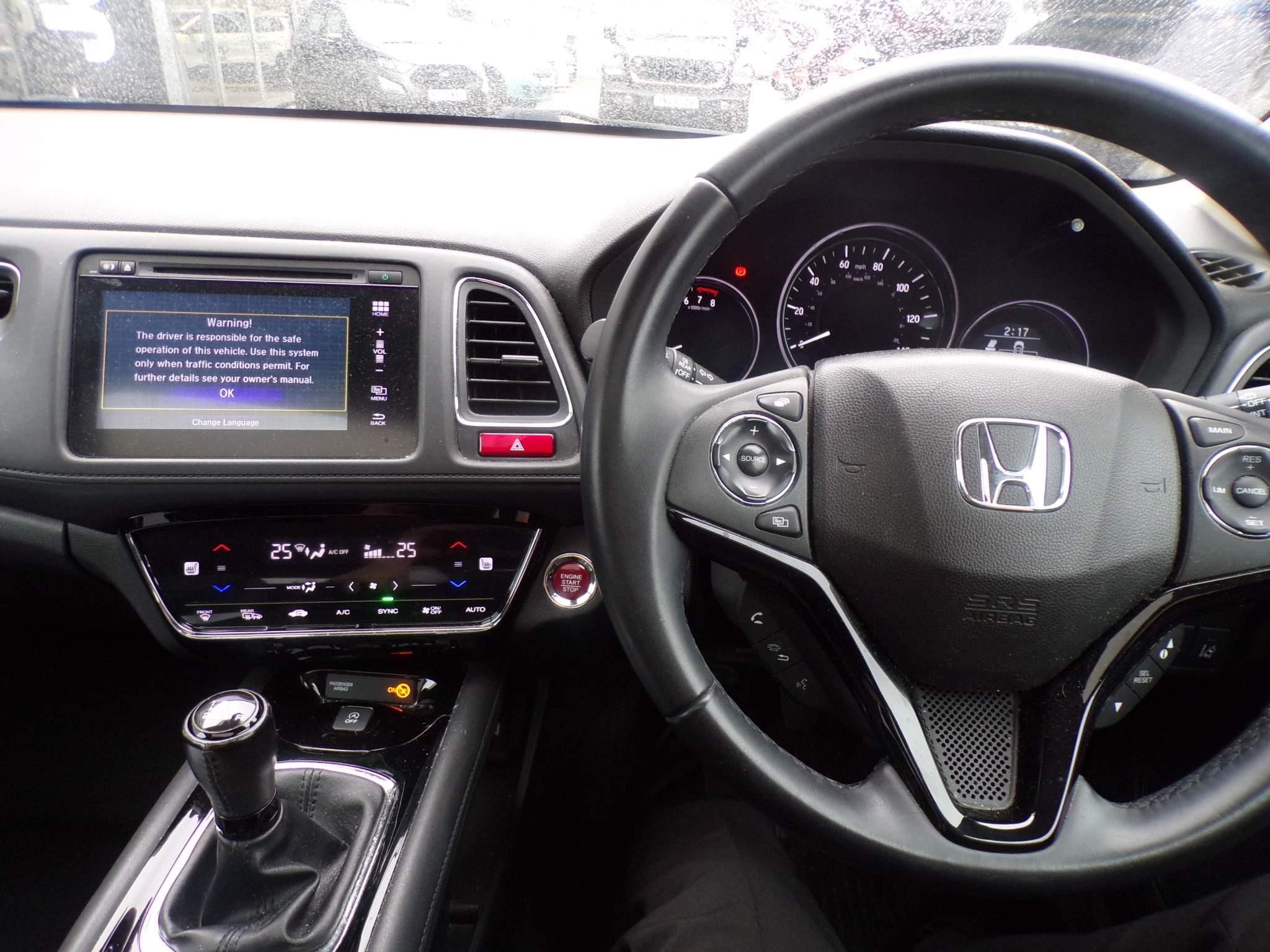 Honda HR-V Image 18