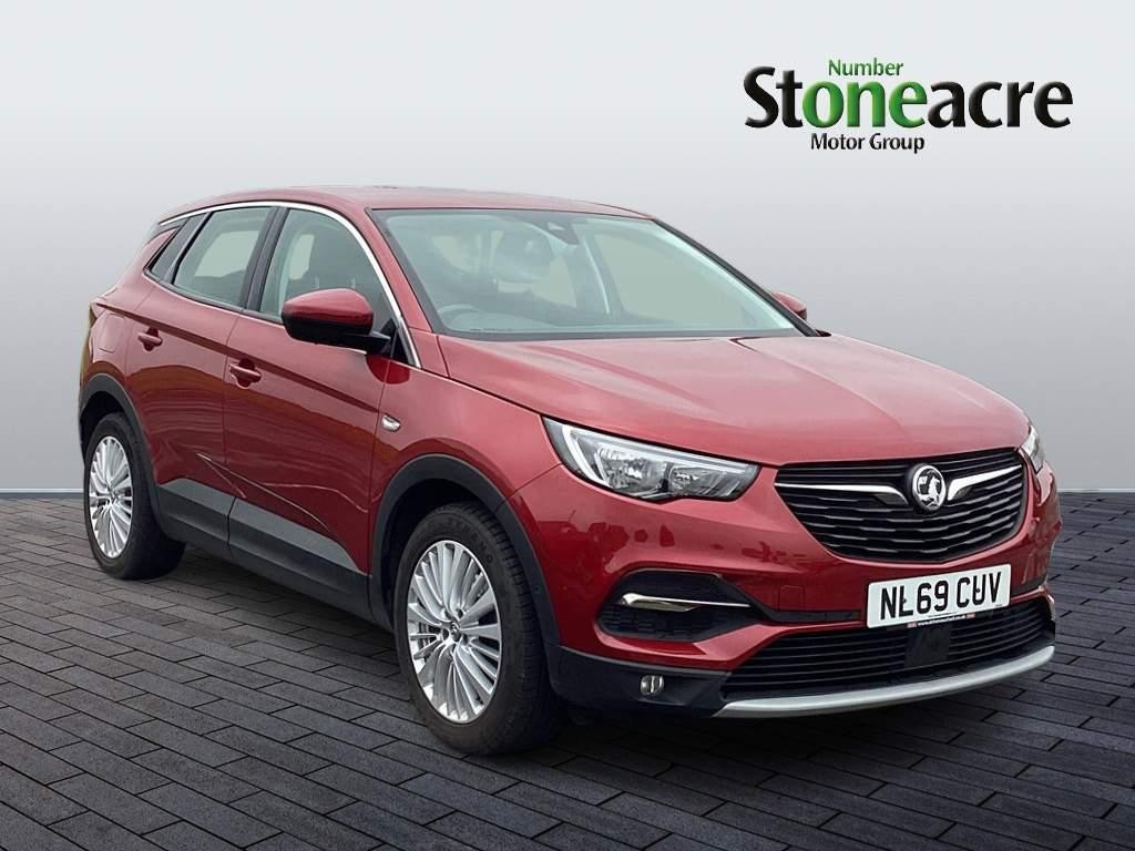 Vauxhall Grandland X Image 1