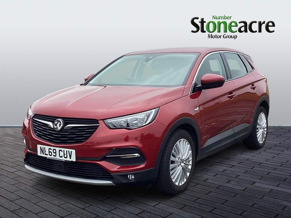 Vauxhall Grandland X Image 3