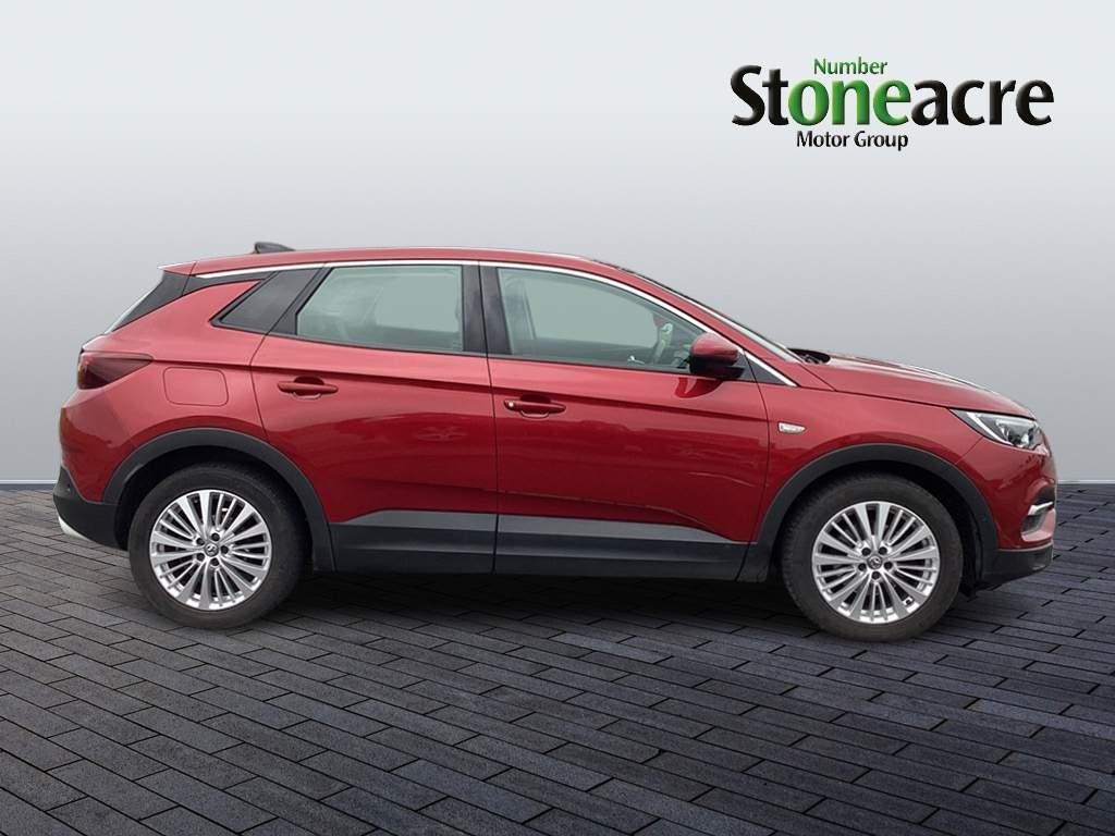 Vauxhall Grandland X Image 8