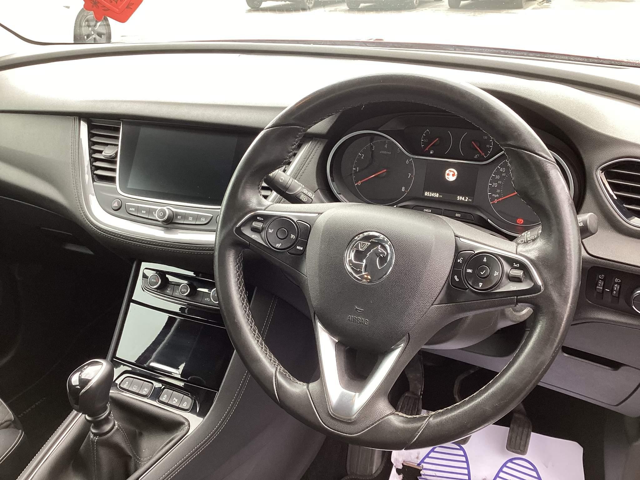 Vauxhall Grandland X Image 19