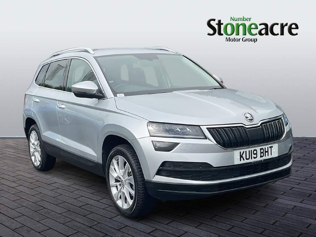 Skoda Karoq Image 1