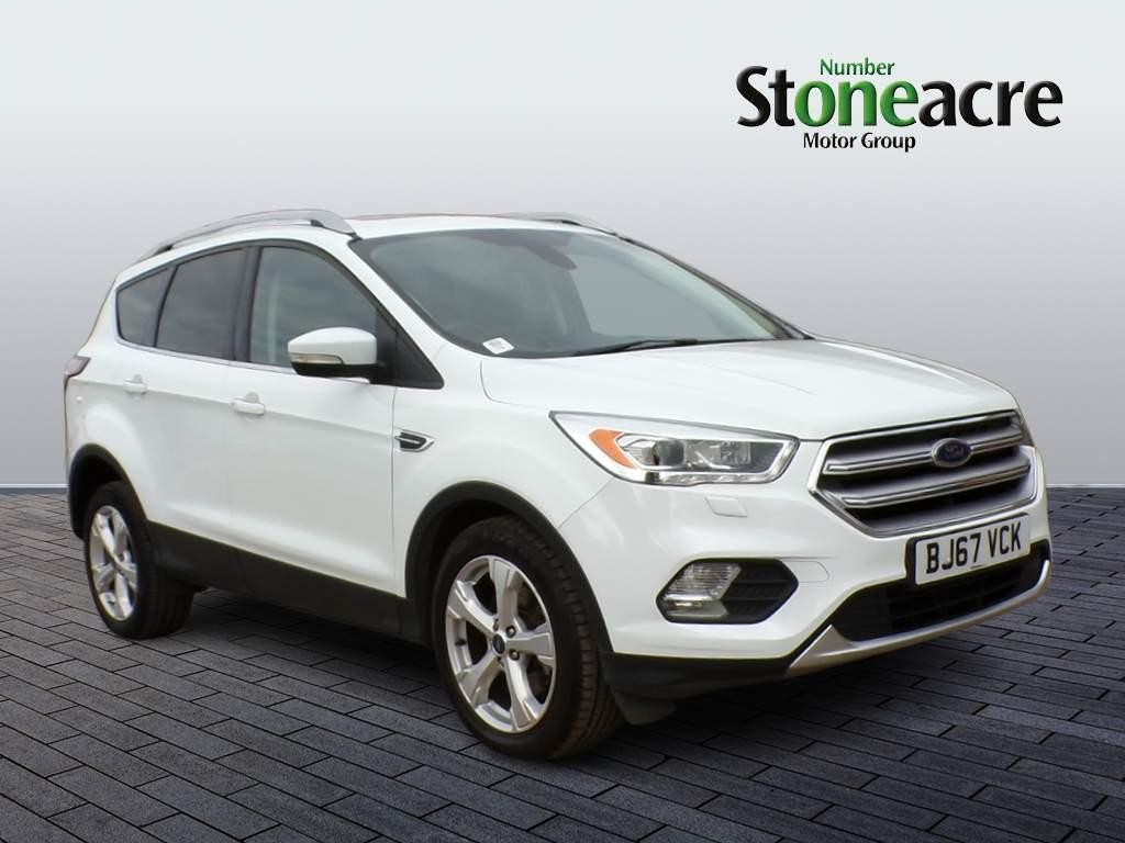 Ford Kuga Image 1