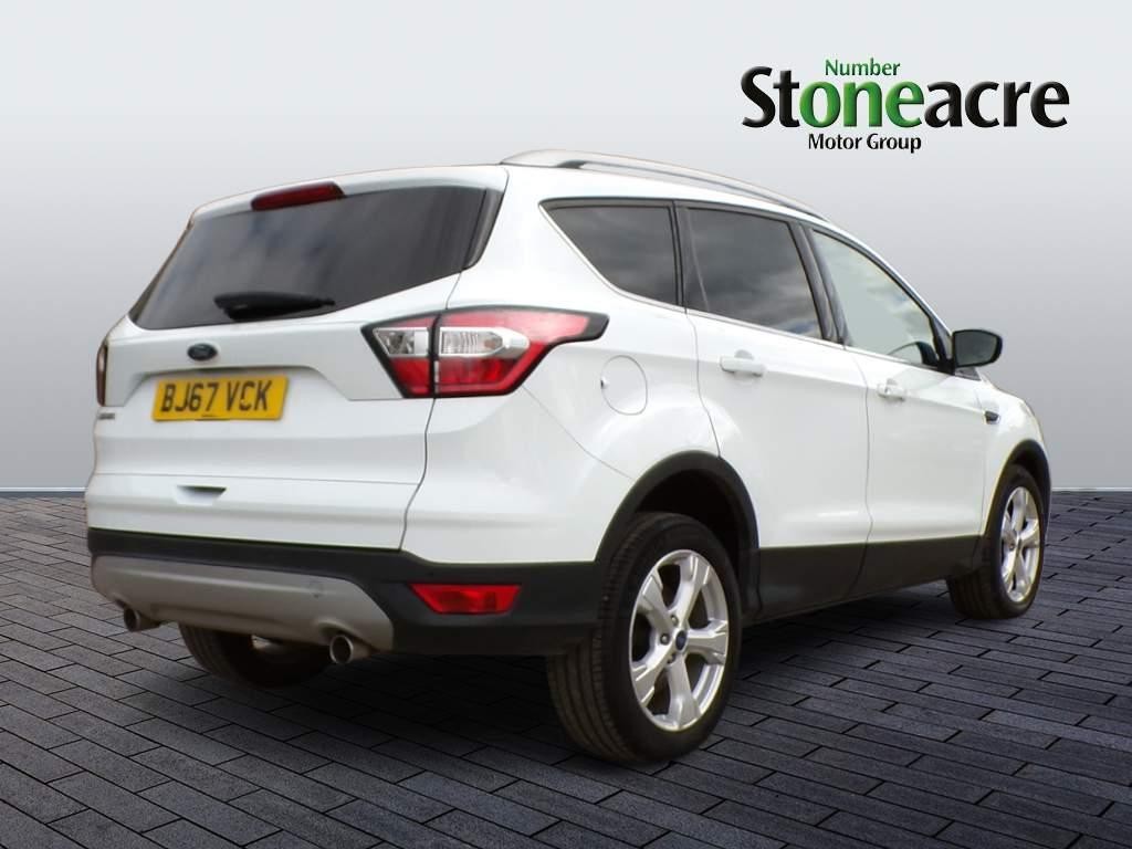 Ford Kuga Image 3