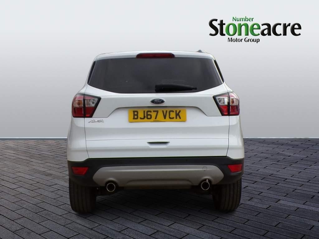 Ford Kuga Image 4