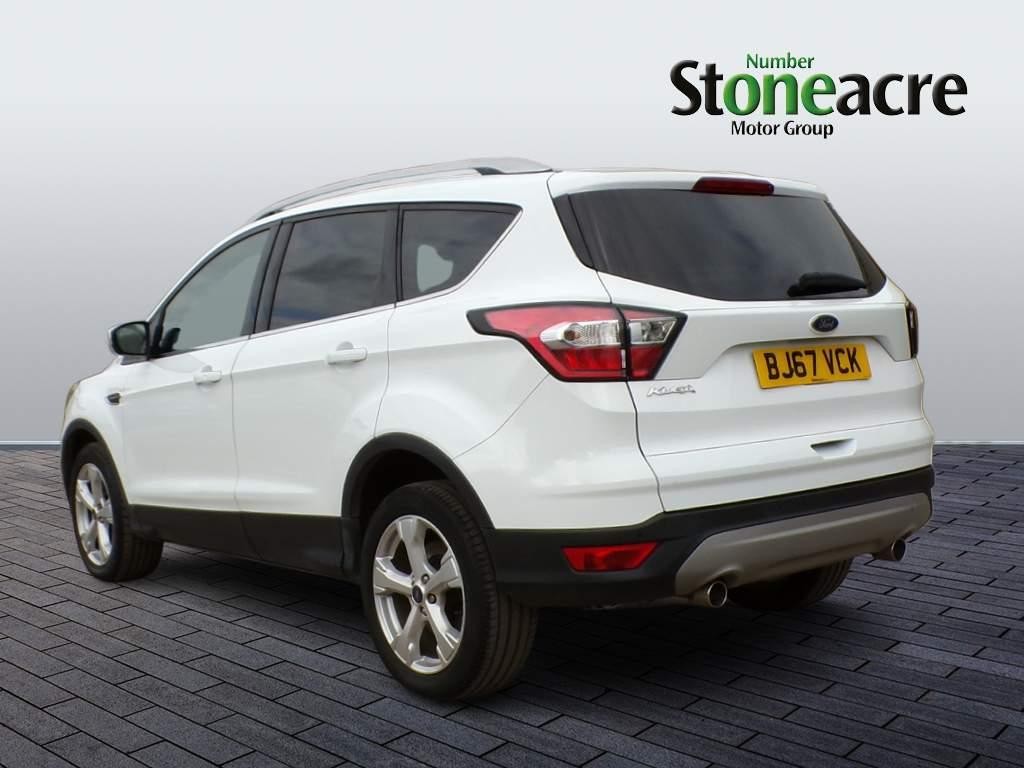 Ford Kuga Image 5