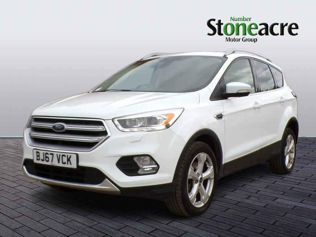 Ford Kuga Image 7