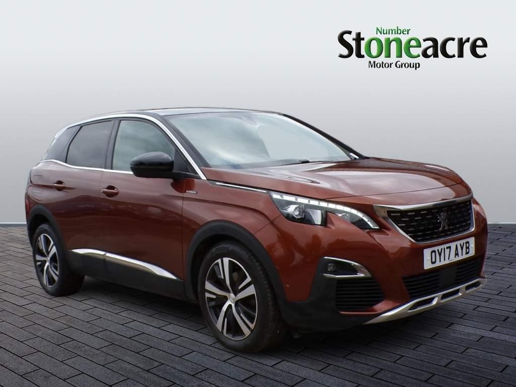 Peugeot 3008 Image 1