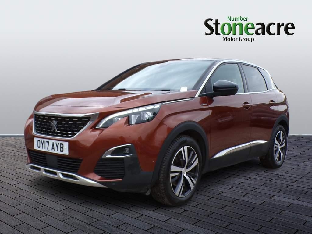 Peugeot 3008 Image 7