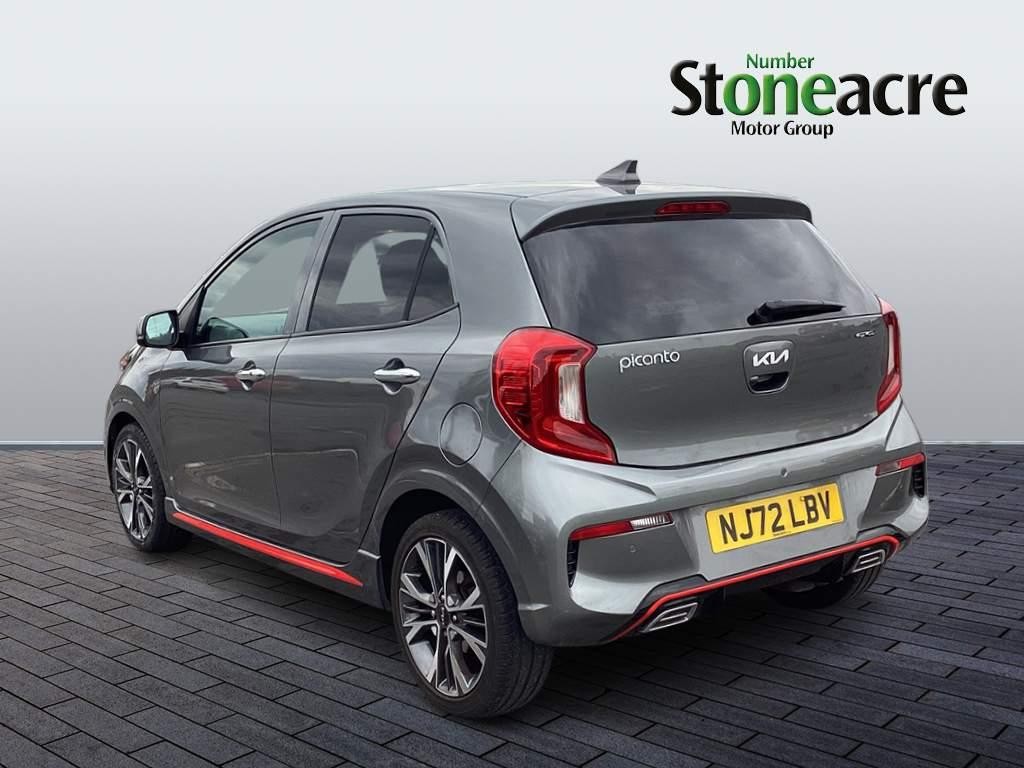 Kia Picanto Image 5