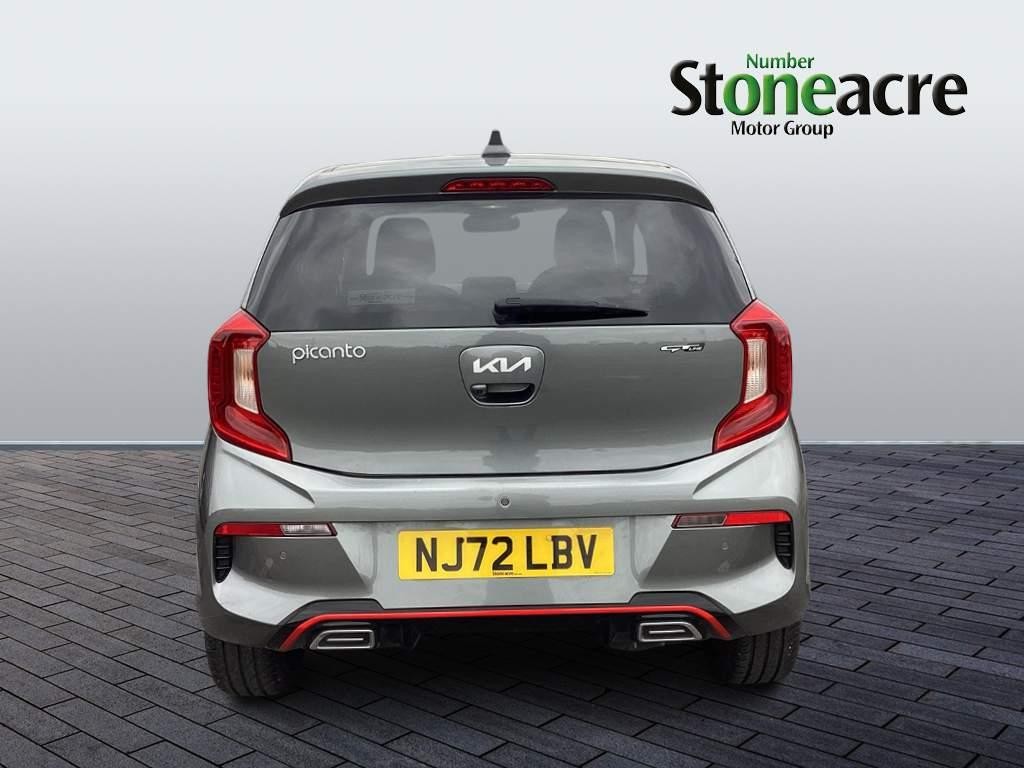 Kia Picanto Image 6