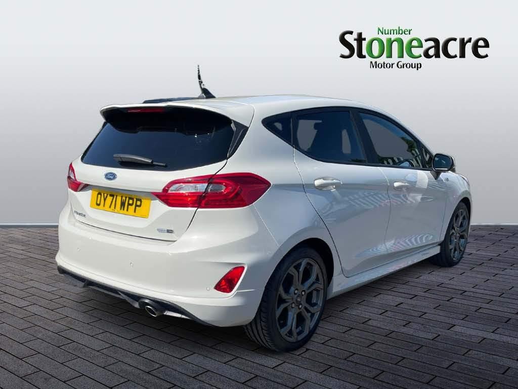 Ford Fiesta Image 3