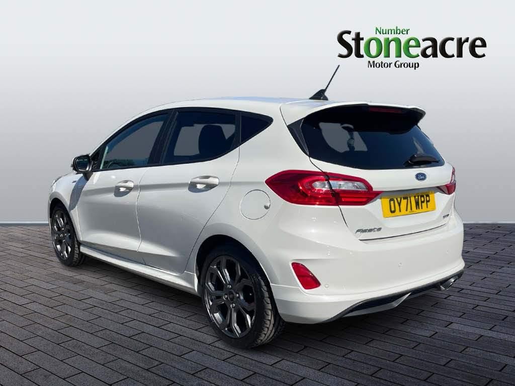 Ford Fiesta Image 5