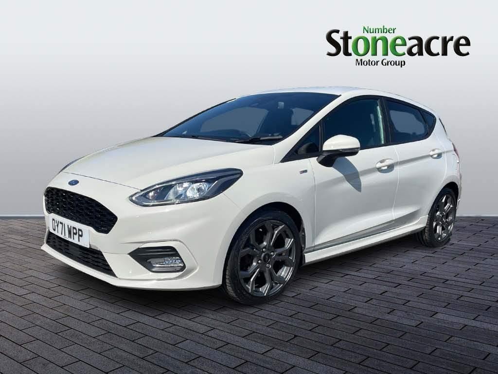 Ford Fiesta Image 7