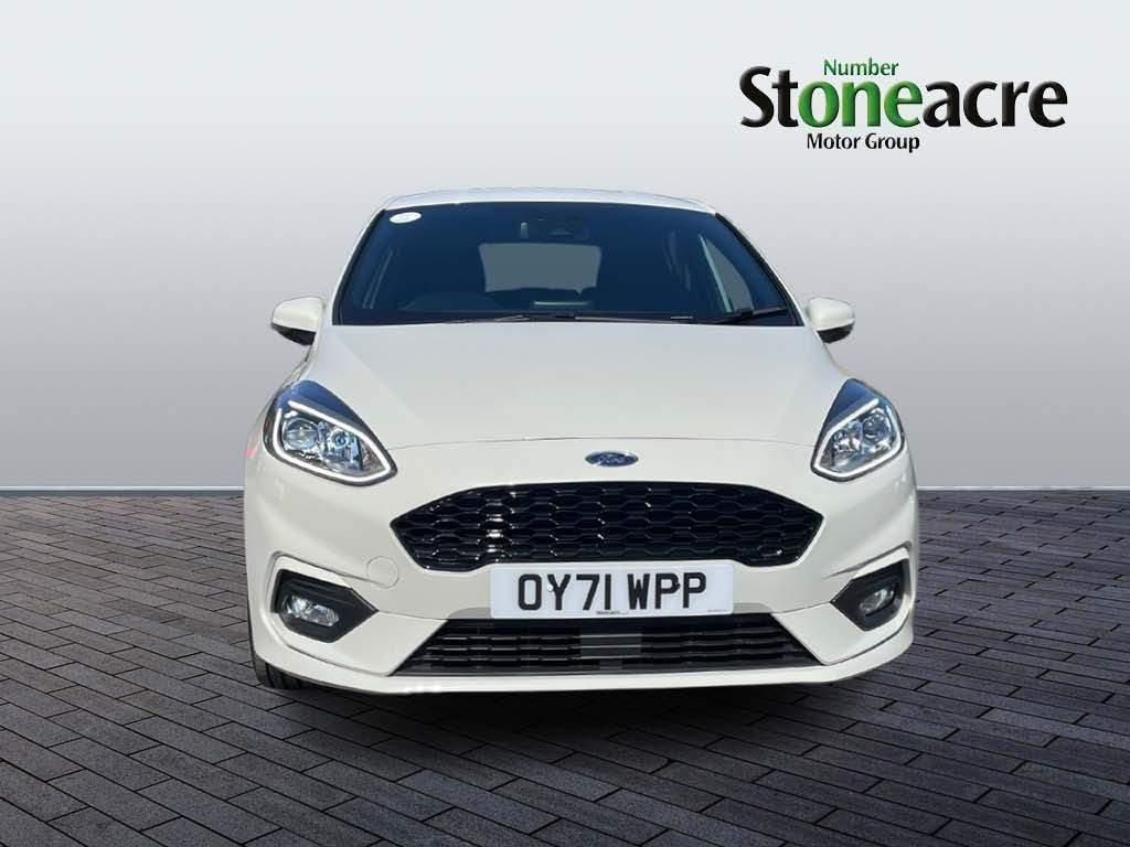 Ford Fiesta Image 8