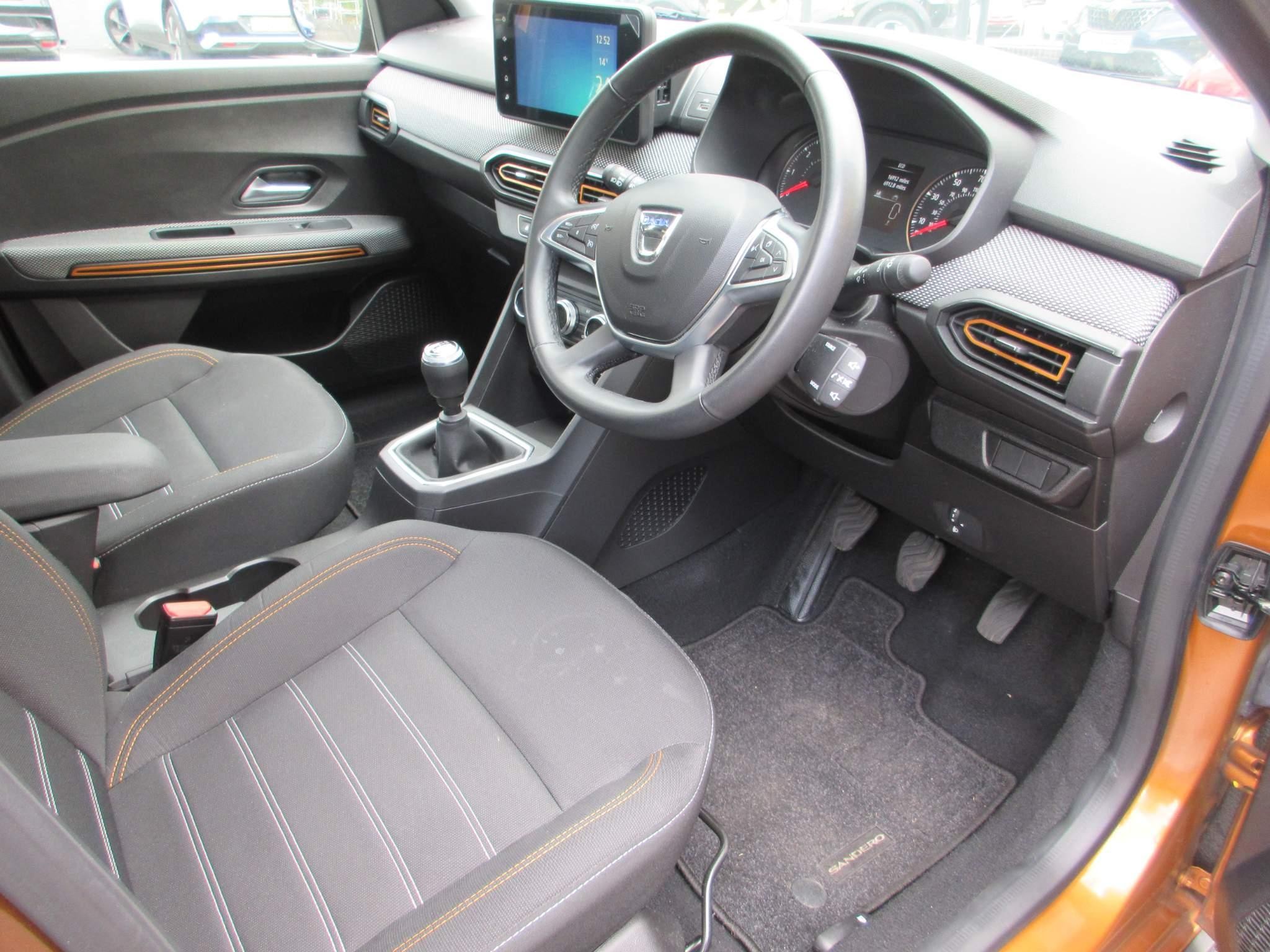 Dacia Sandero Stepway Image 11