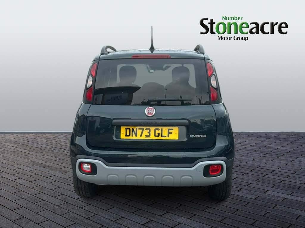 Fiat Panda Image 4