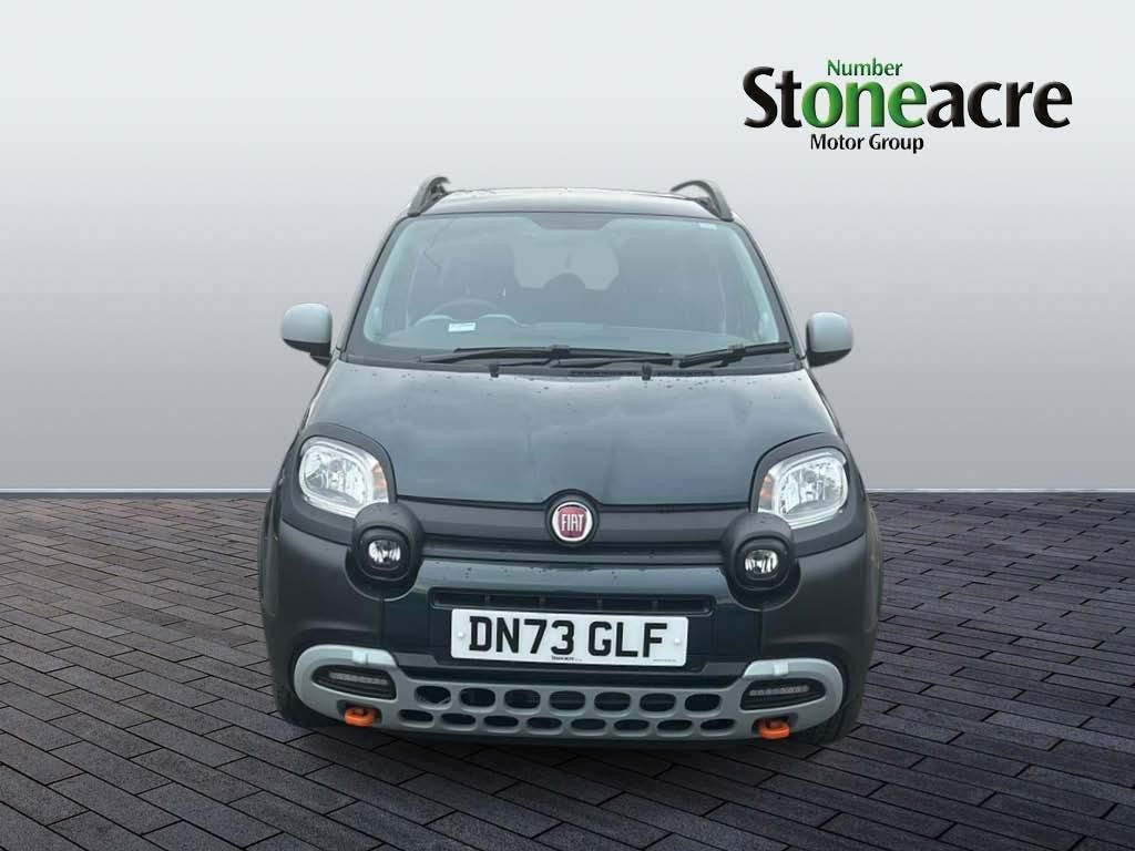 Fiat Panda Image 8