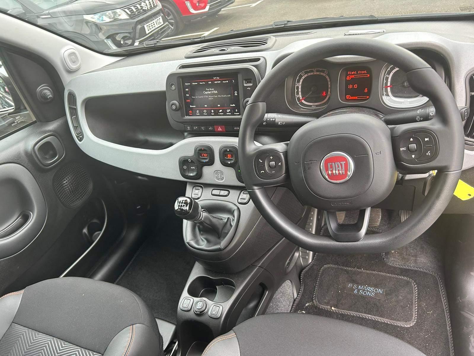 Fiat Panda Image 12