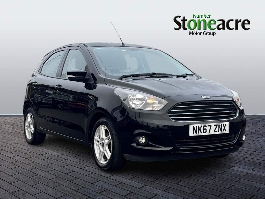 Ford Ka+ Image 1