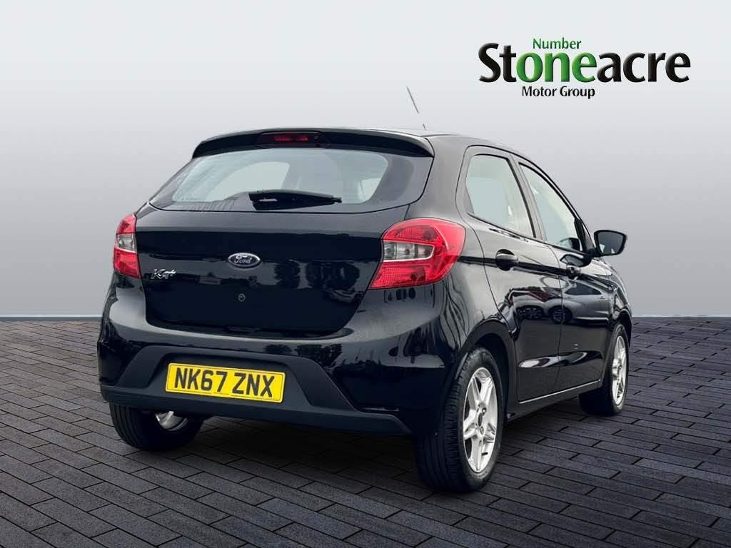 Ford Ka+ Image 3