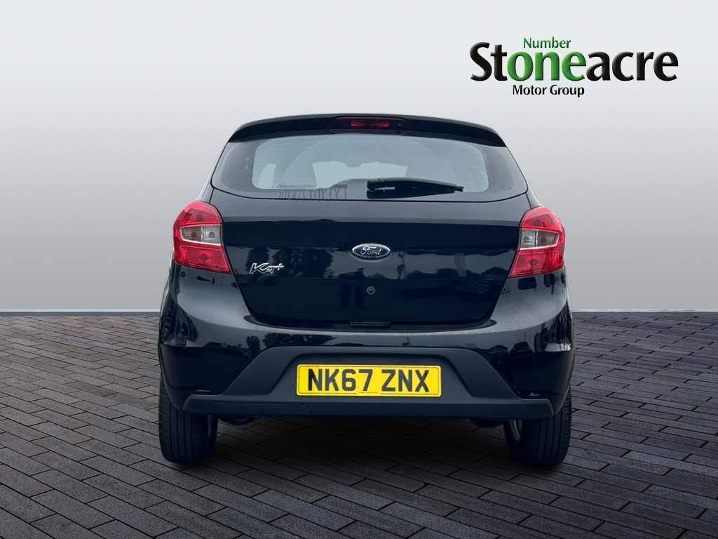 Ford Ka+ Image 4