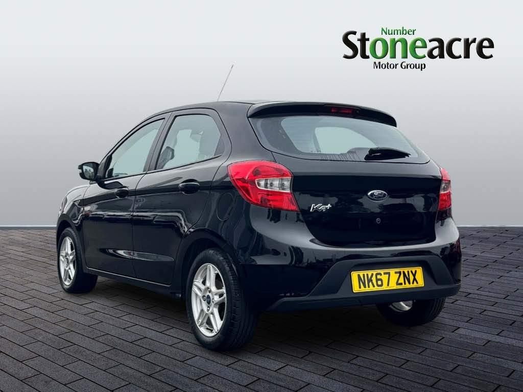 Ford Ka+ Image 5