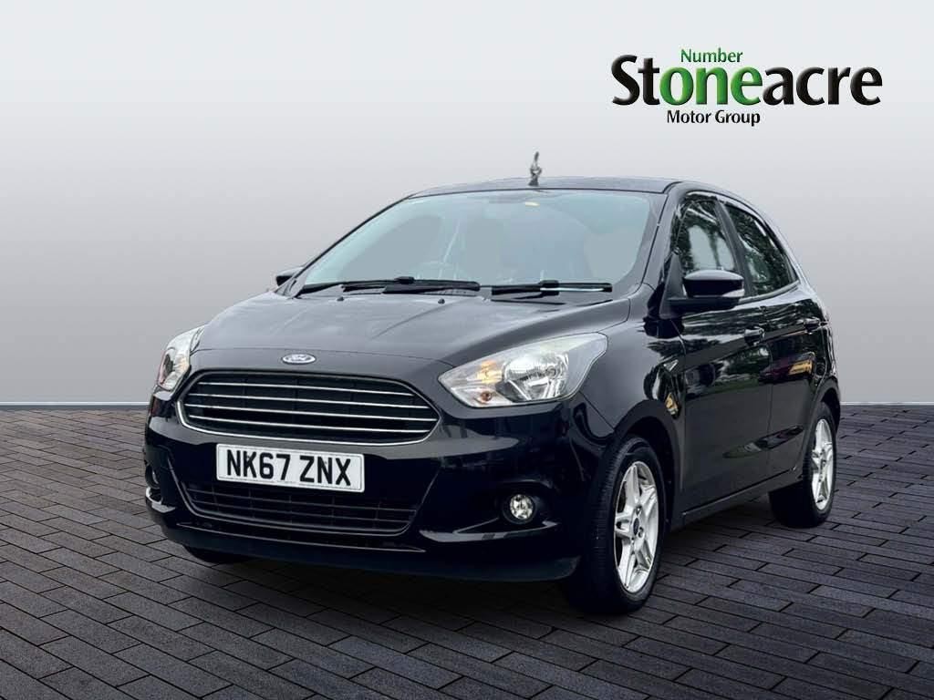 Ford Ka+ Image 7