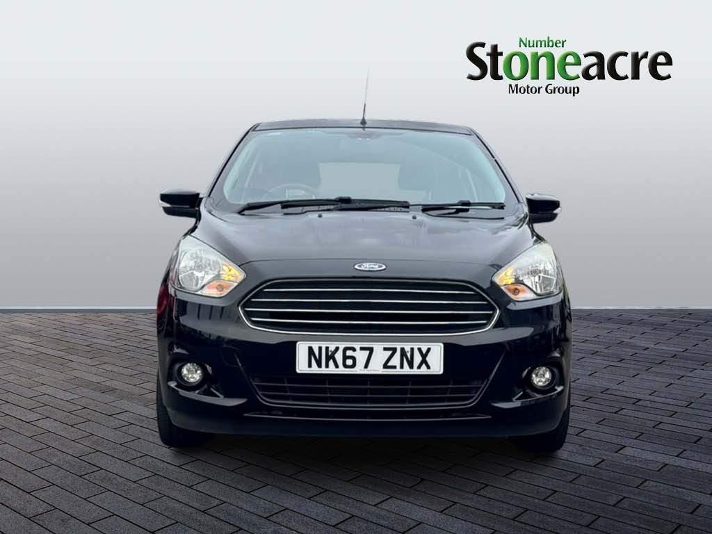 Ford Ka+ Image 8