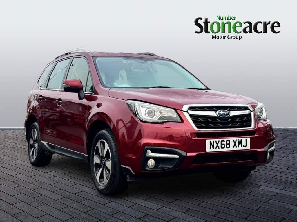 Subaru Forester Image 1