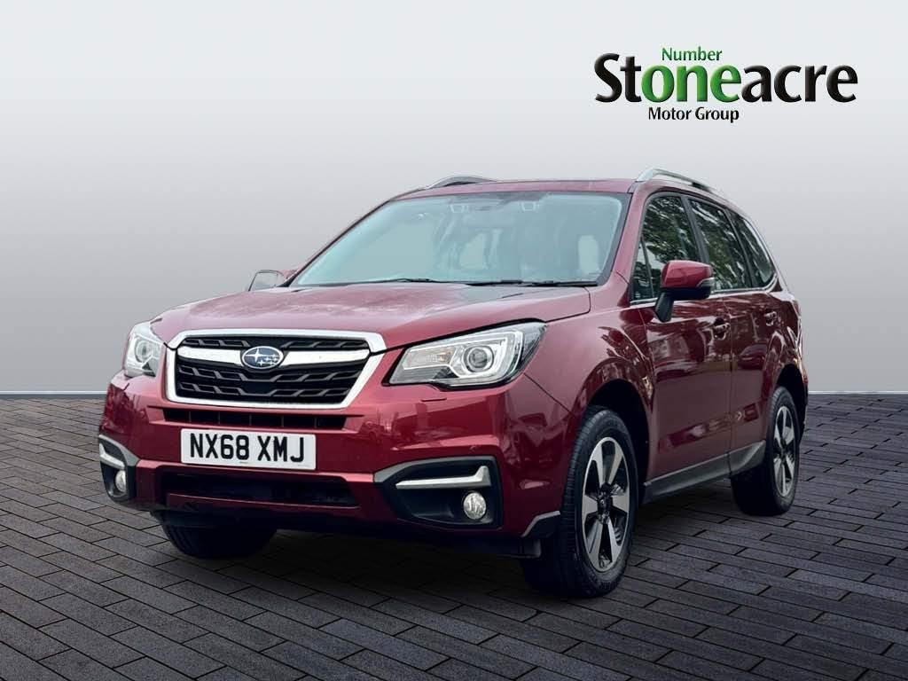 Subaru Forester Image 7