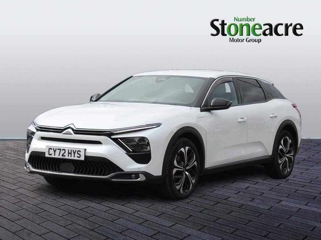 Citroen C5 X Image 7