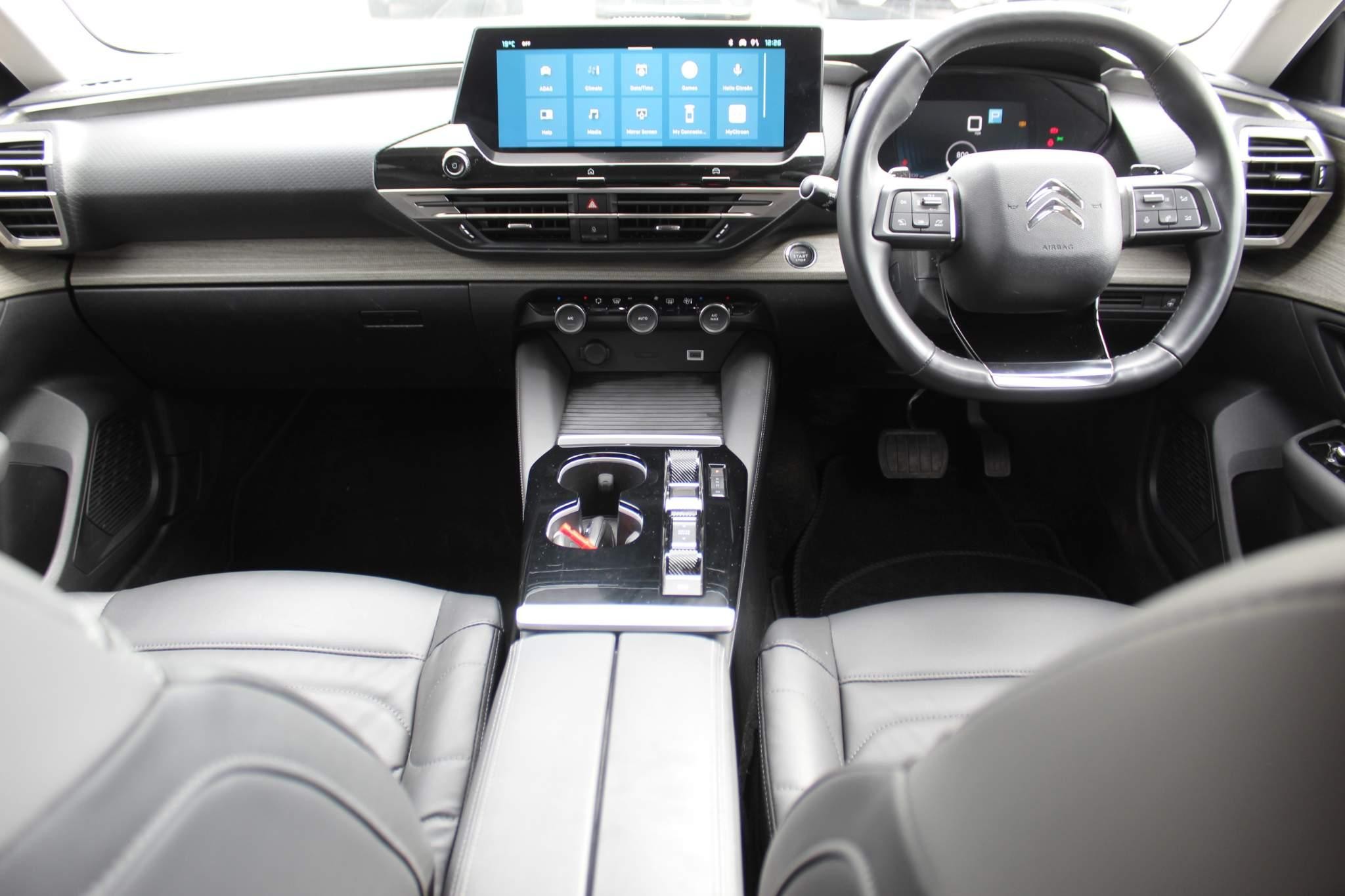 Citroen C5 X Image 12