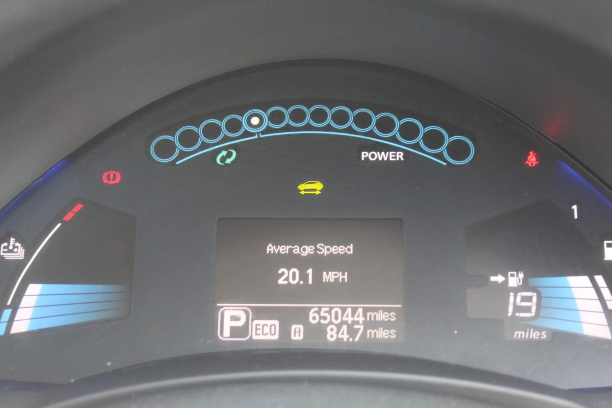 Nissan LEAF Image 14