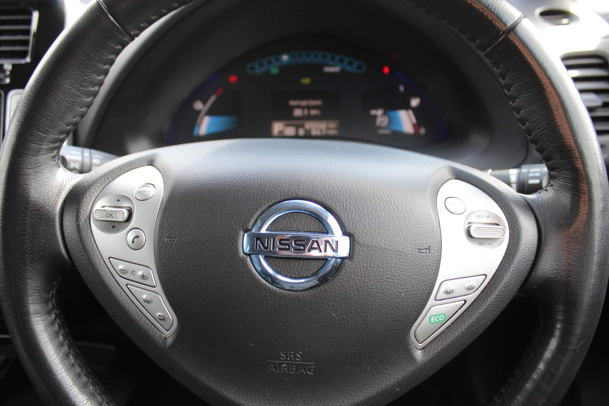 Nissan LEAF Image 16