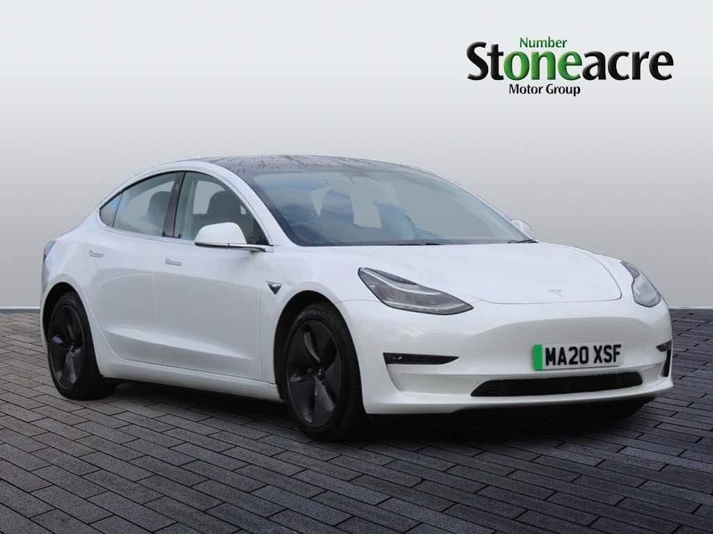 Tesla Model 3 Image 1