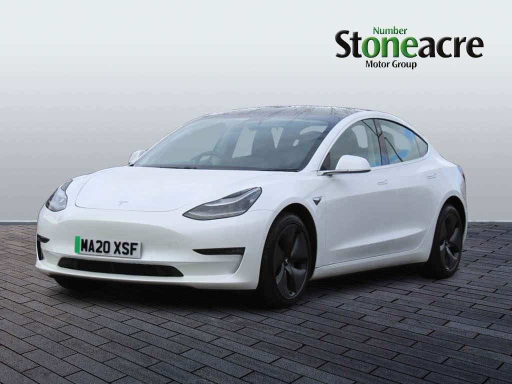 Tesla Model 3 Image 7