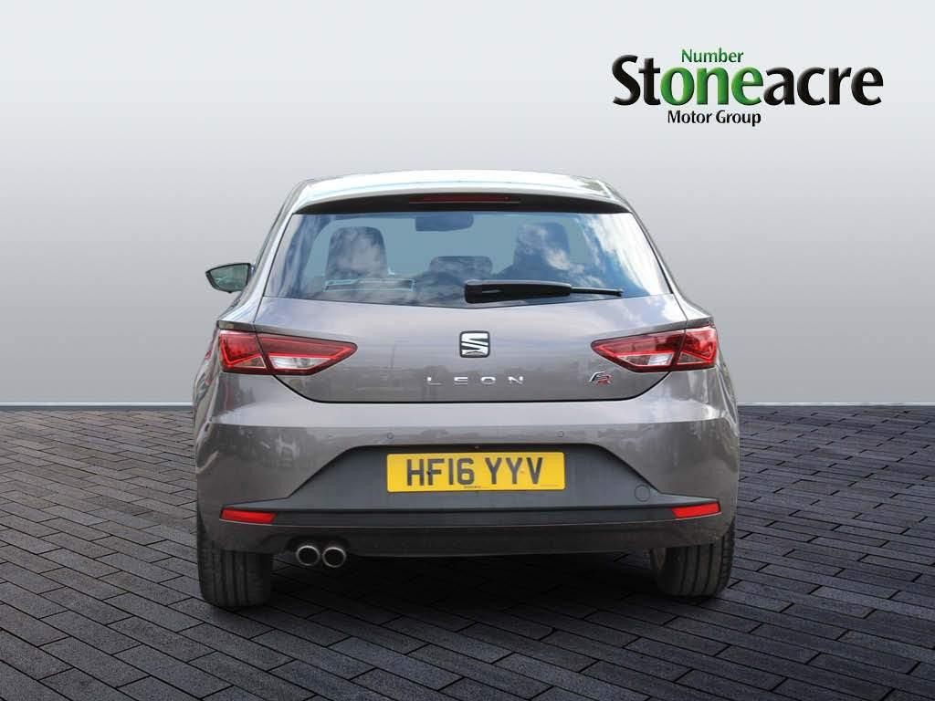 SEAT Leon Image 4