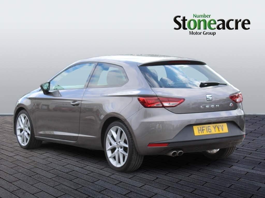 SEAT Leon Image 5