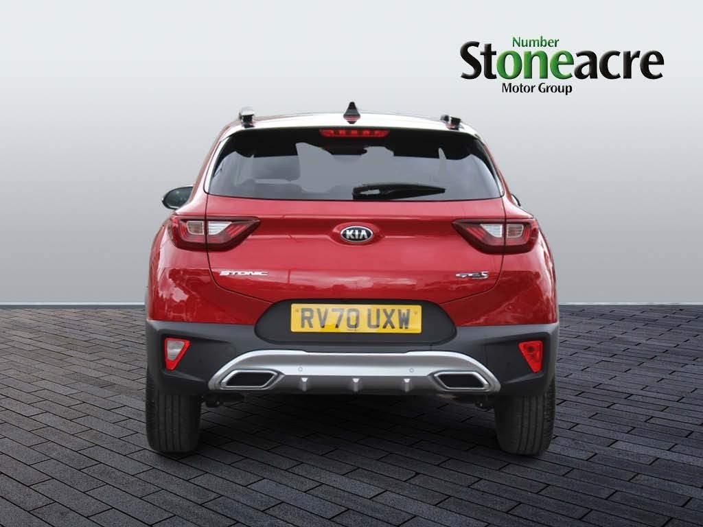 Kia Stonic Image 4