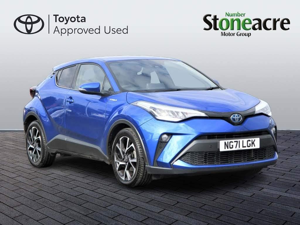 Toyota C-HR Image 1