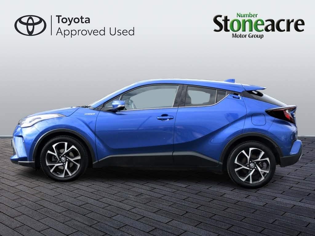 Toyota C-HR Image 7