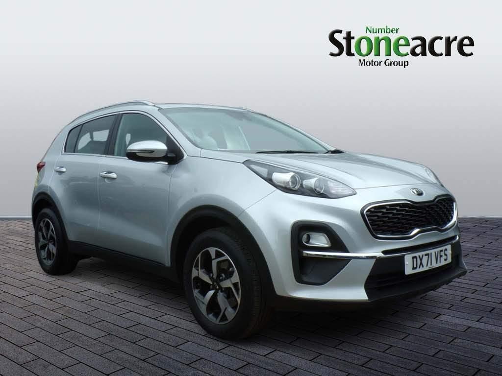 Kia Sportage Image 1