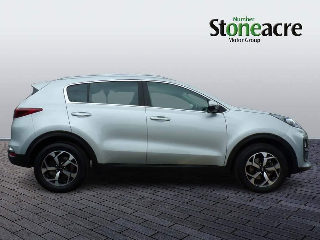 Kia Sportage Image 2