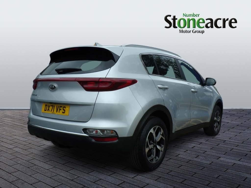 Kia Sportage Image 3